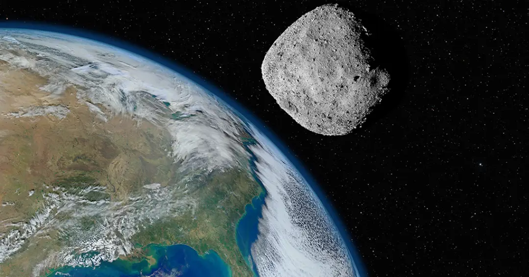 Asteroide gigante passará perto da Terra neste sábado. Saiba como observar