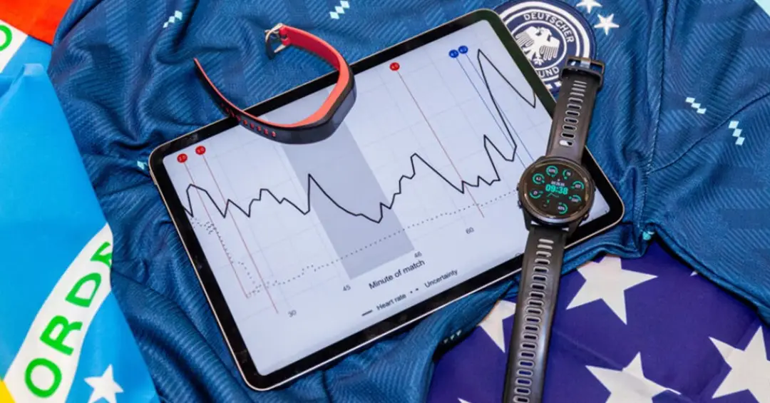 Como assistir à Copa afeta seu corpo? Cientistas querem descobrir com a ajuda do seu smartwatch