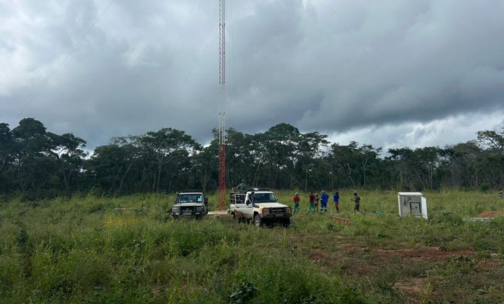 Gestão ambiental fortalecida na Chipandje Chetu para preservação da fauna e flora em Niassa