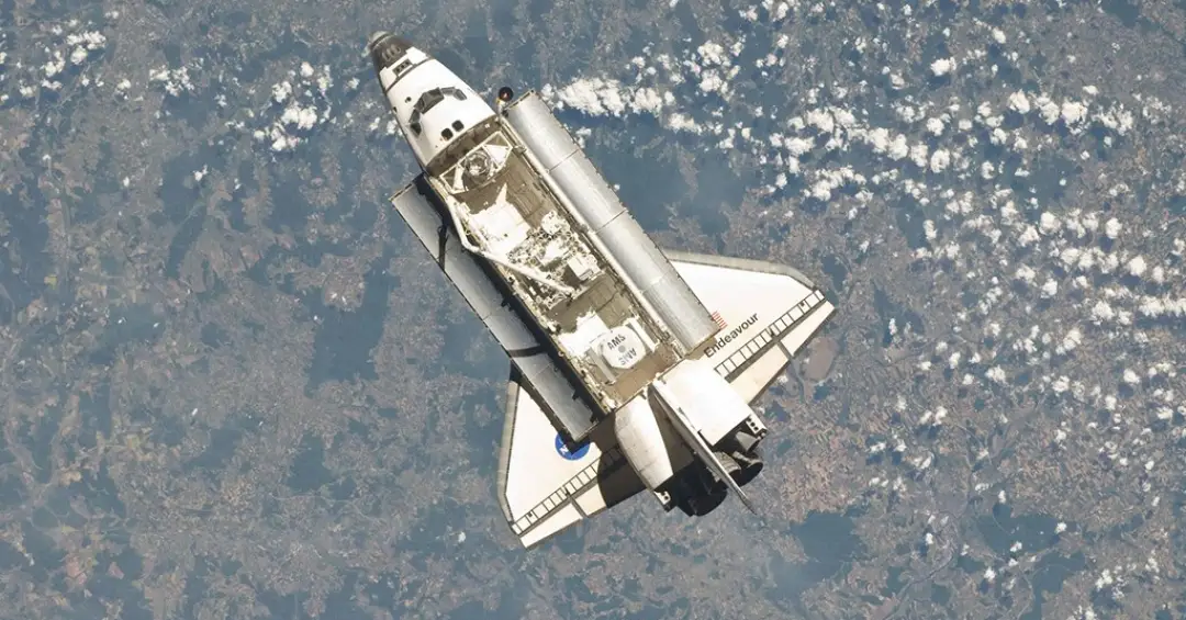 Ônibus espacial da Nasa completa 15 anos após última missão
