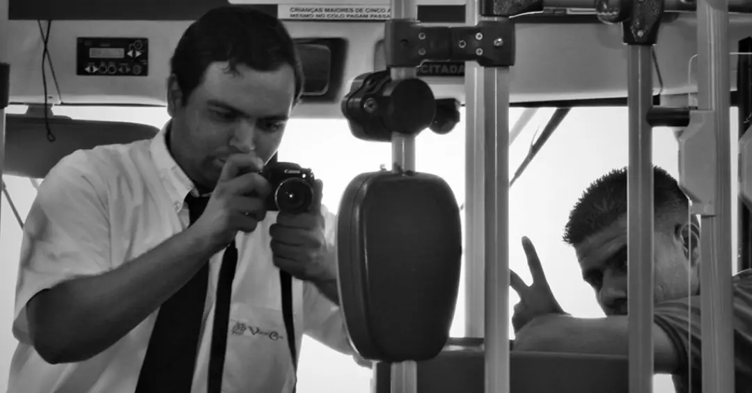 “Tem gente que gosta de pescar. Eu gosto de fotografar ônibus”: conheça o hobby dos busólogos, que reúne milhares de fãs no Brasil