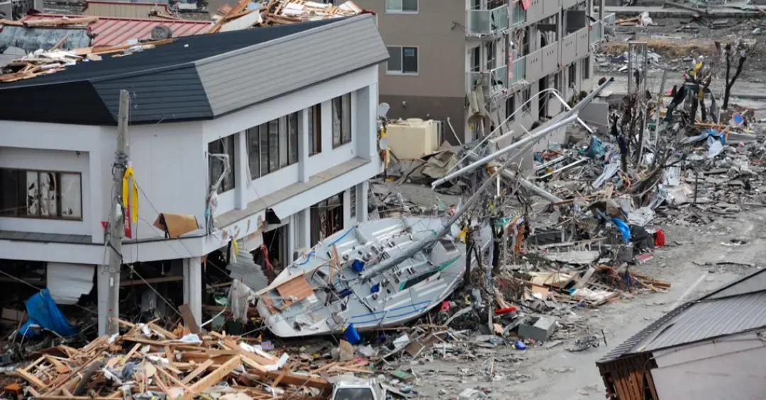Terremoto de 2011 foi tão intenso que deslocou o Japão inteiro para o leste