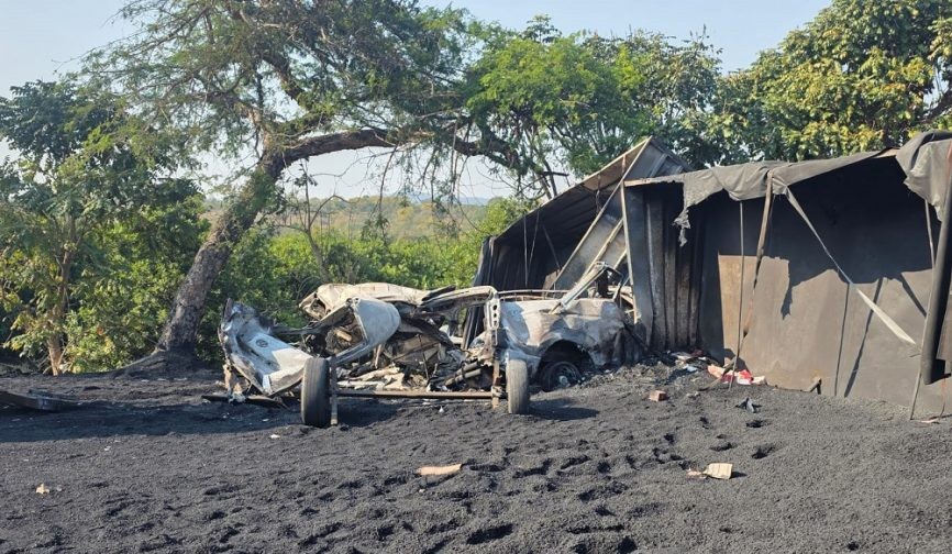 4 moçambicanos morrem num grave acidente em Mpumalanga