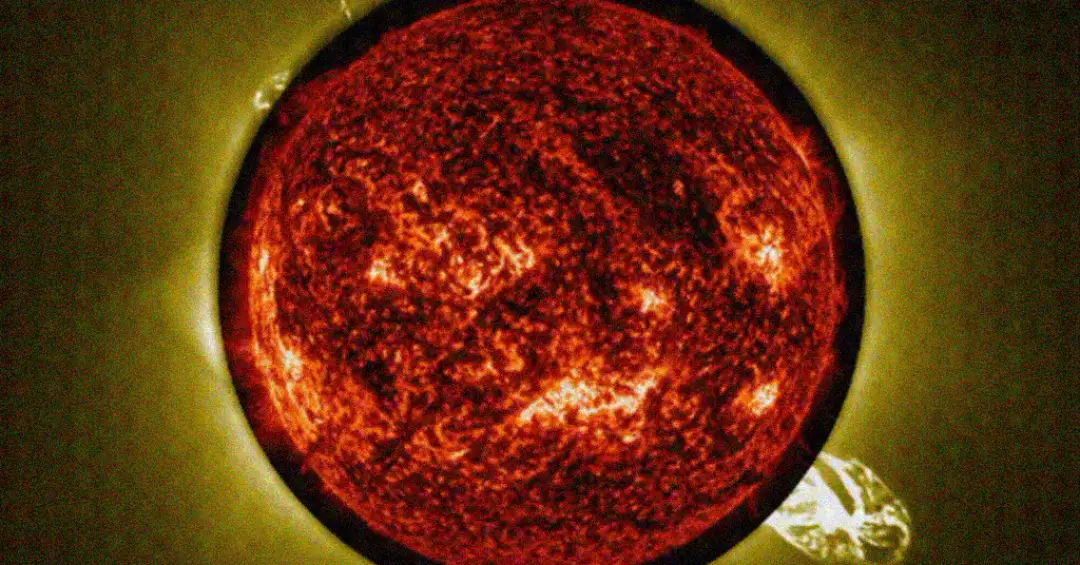 A morte de uma estrela não é o fim de um sistema planetário