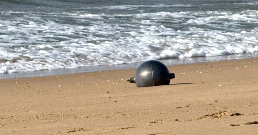 Agência espacial identifica a provável origem das misteriosas bolas de metal encontradas na Austrália