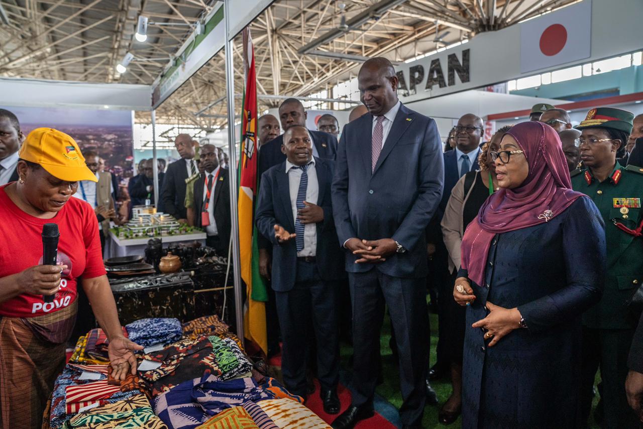 Chapo propõe integração económica entre Moçambique e Tanzânia