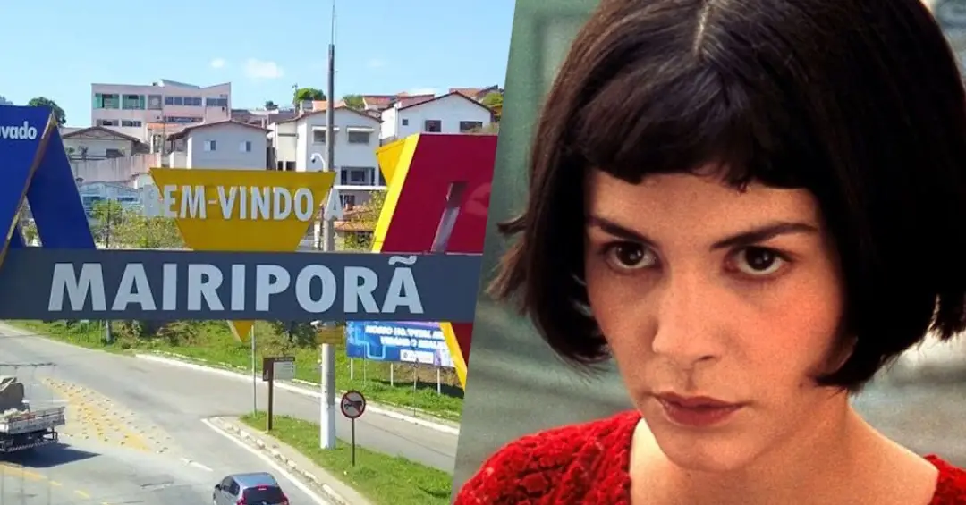 Conexões: de Mairiporã à Amélie Poulain