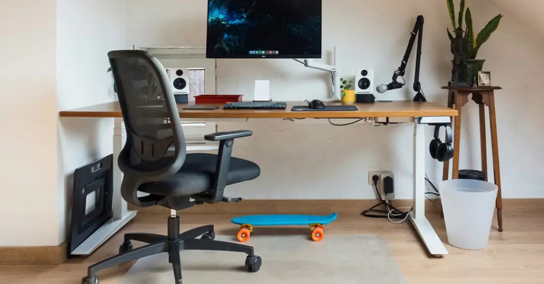 “Home office faz mal para a cabeça, mostra estudo.” Não é bem assim…