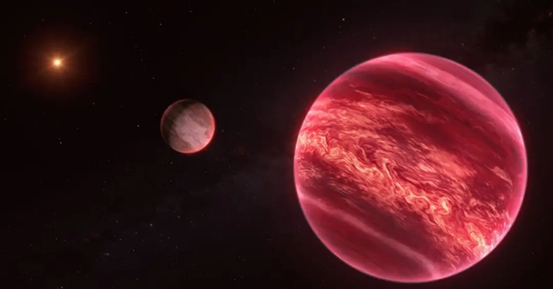 Nem lua, nem planeta? Novo objeto cósmico desafia classificações astronômicas