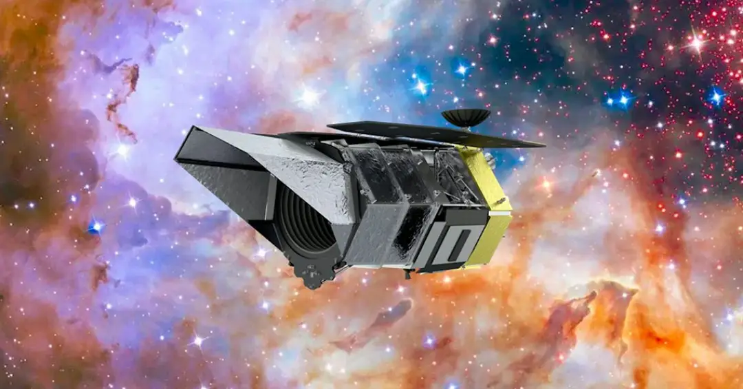 Novo telescópio espacial da Nasa vai abordar alguns dos maiores mistérios do Universo