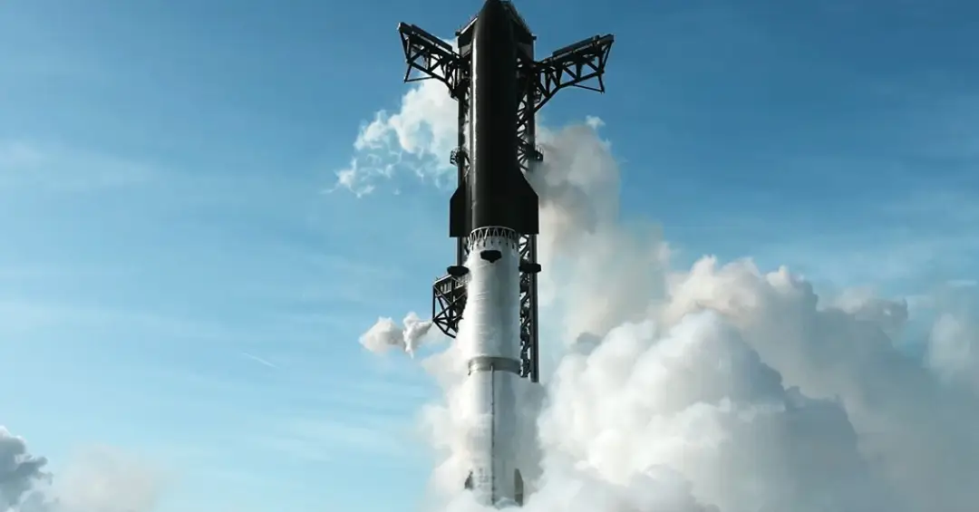 Por que o lançamento da Starship, da SpaceX, foi cancelado?