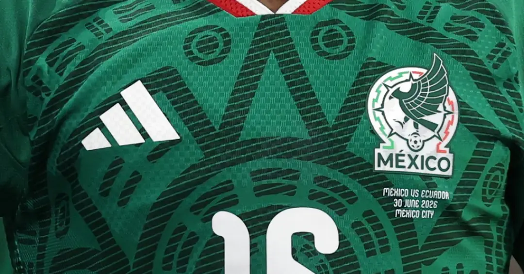Qual é o significado da estampa da camisa do México, a mais vendida da Copa