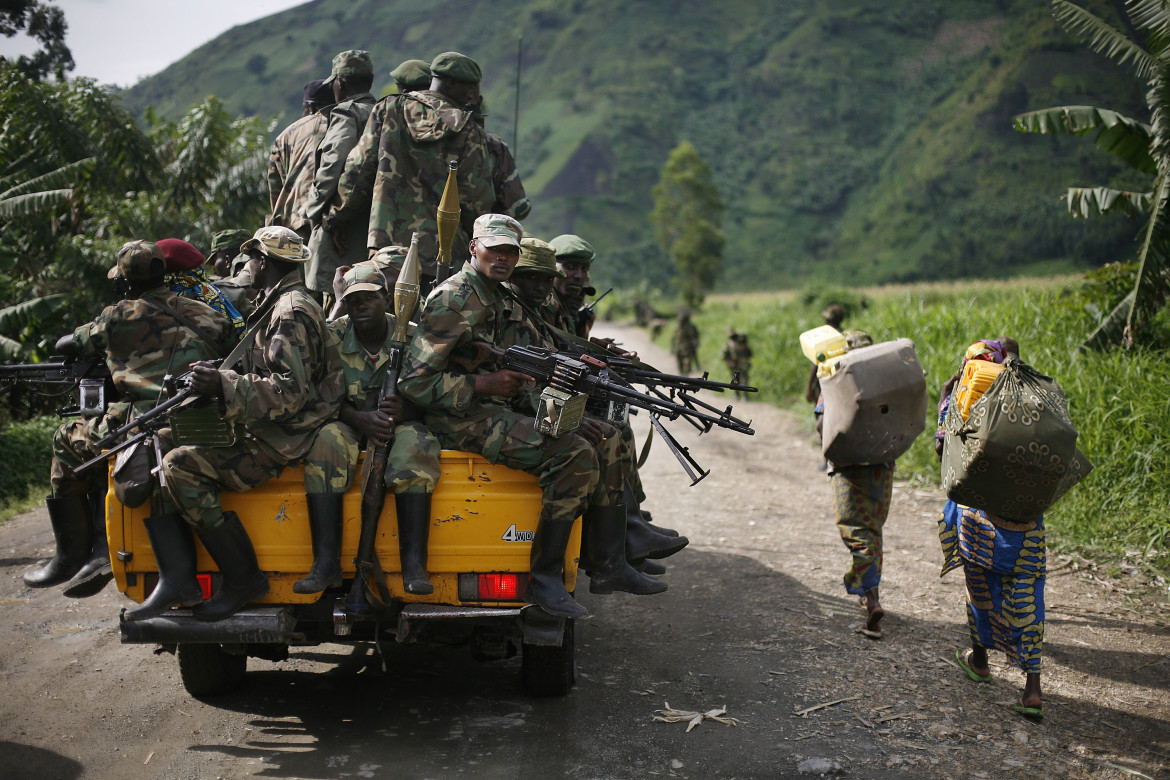República Democrática do Congo leva Ruanda à barra do tribunal