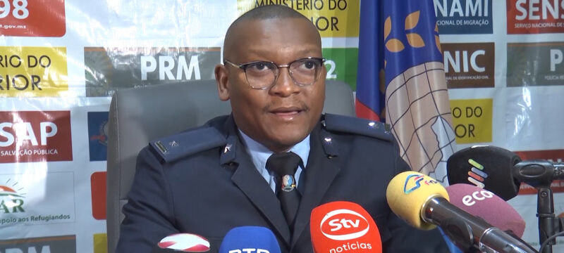 SENAMI reforça apelo para emissão legal de documentos de viagem na Cidade de Maputo