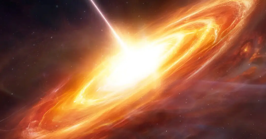 Telescópio identifica os quasares mais antigos do Universo