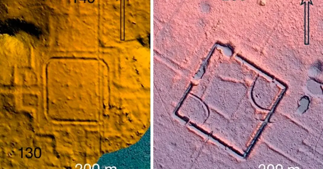 Cientistas encontram centenas de geoglifos milenares escondidos na Floresta Amazônica