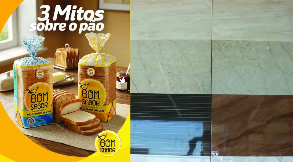 Governo restringe importação de tijoleiras e pão de forma