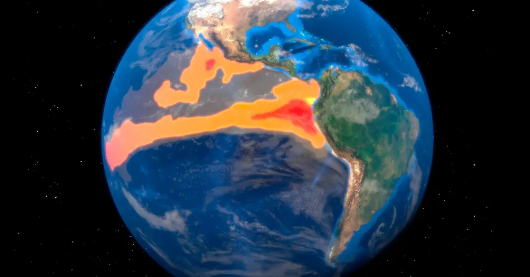 Infográfico: os ciclos de El Niño e La Ninã desde 1979