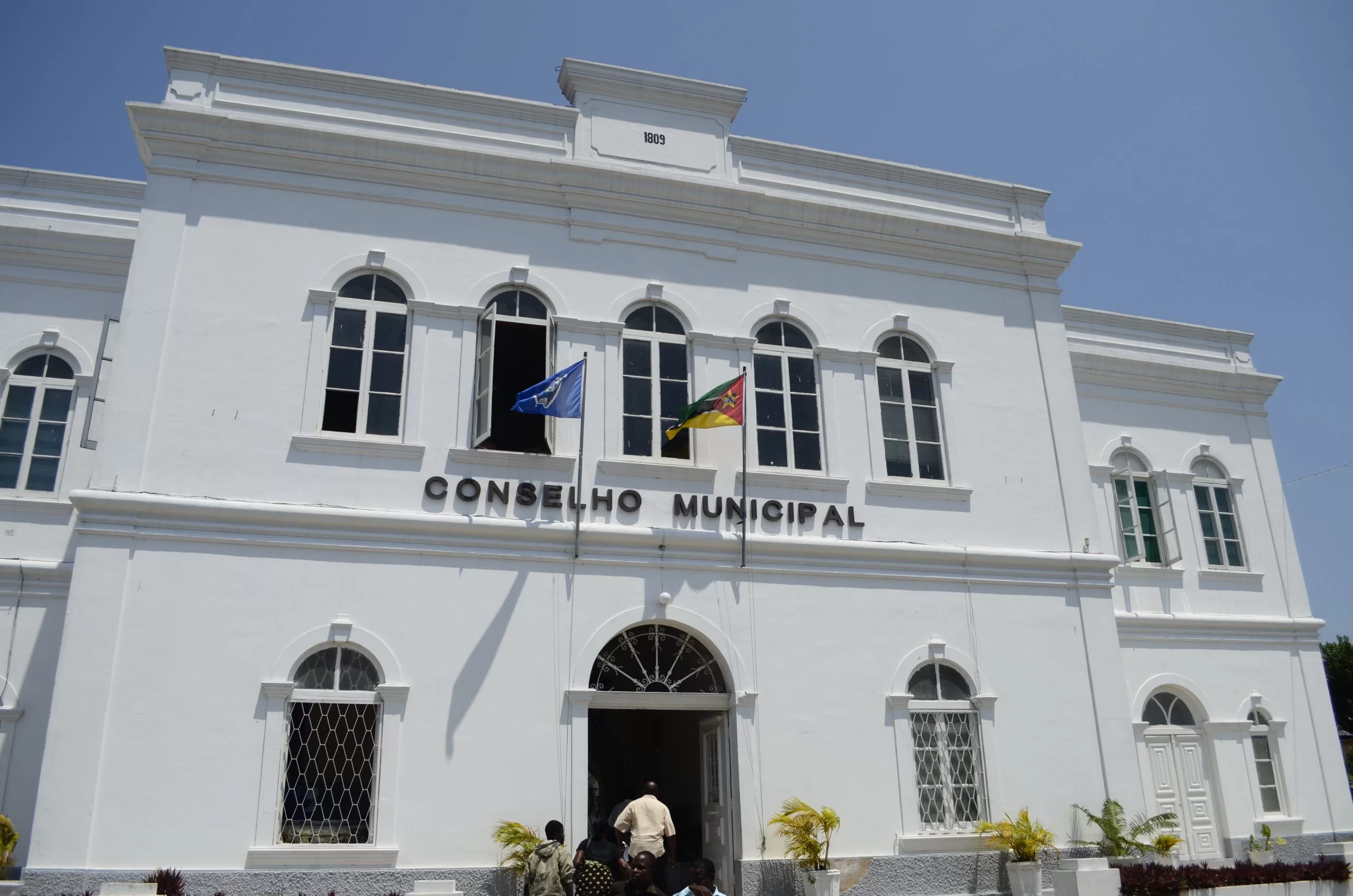 Município de Inhambane entrega nova maternidade no Bairro Josina Machel
