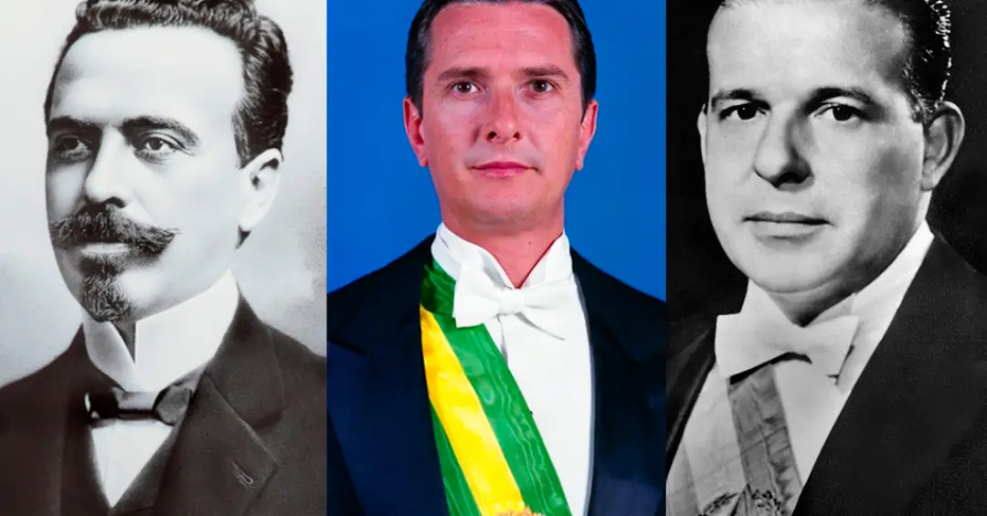 Qual foi o presidente mais jovem do Brasil?