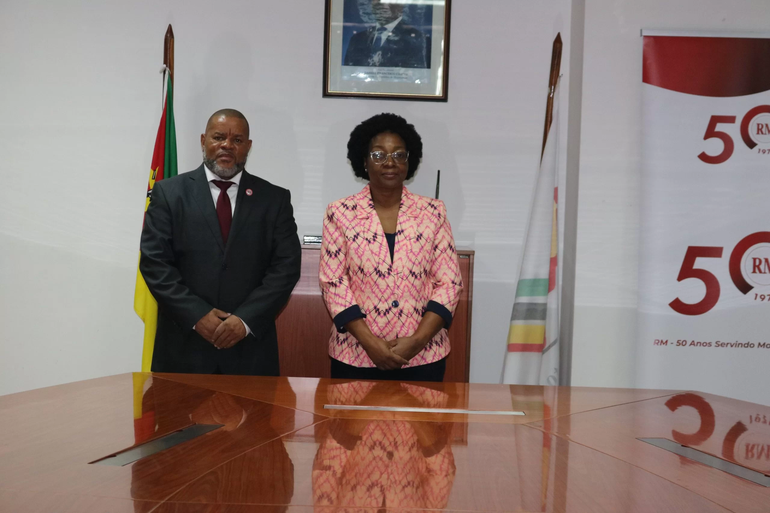 Rádio Moçambique vai reforçar sensibilização dos cidadãos para o Censo 2027
