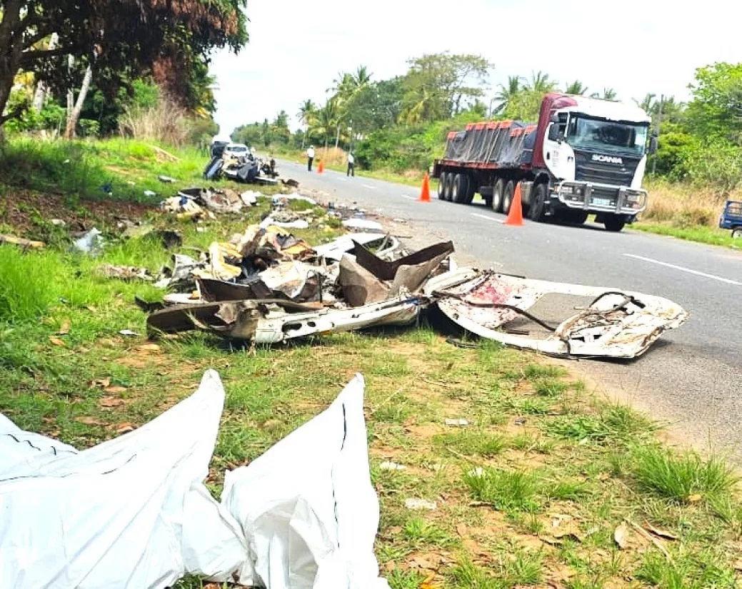 Acidente em Zavala: Sobe para 24 o número de vítimas mortais