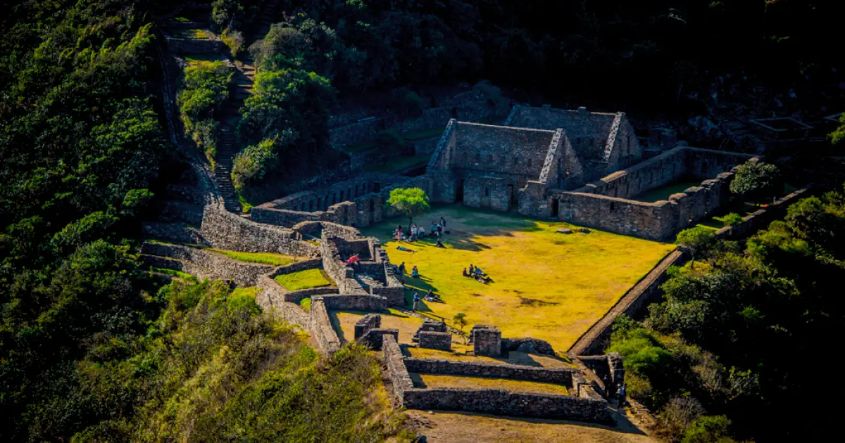 Choquequirao: a história da “irmã menos conhecida de Machu Picchu” no Peru