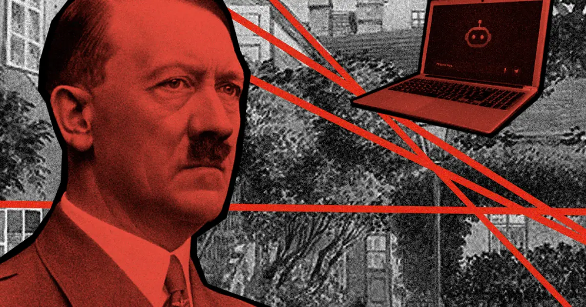 Imagens de IA têm o mesmo defeito das pinturas feitas por Hitler; entenda