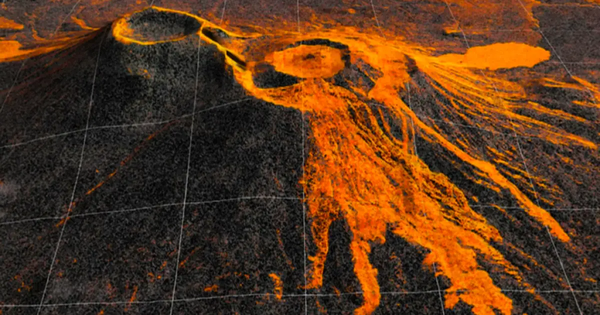 Vulcão adormecido há 500 anos na Rússia entra em erupção e Nasa faz monitoramento via satélite