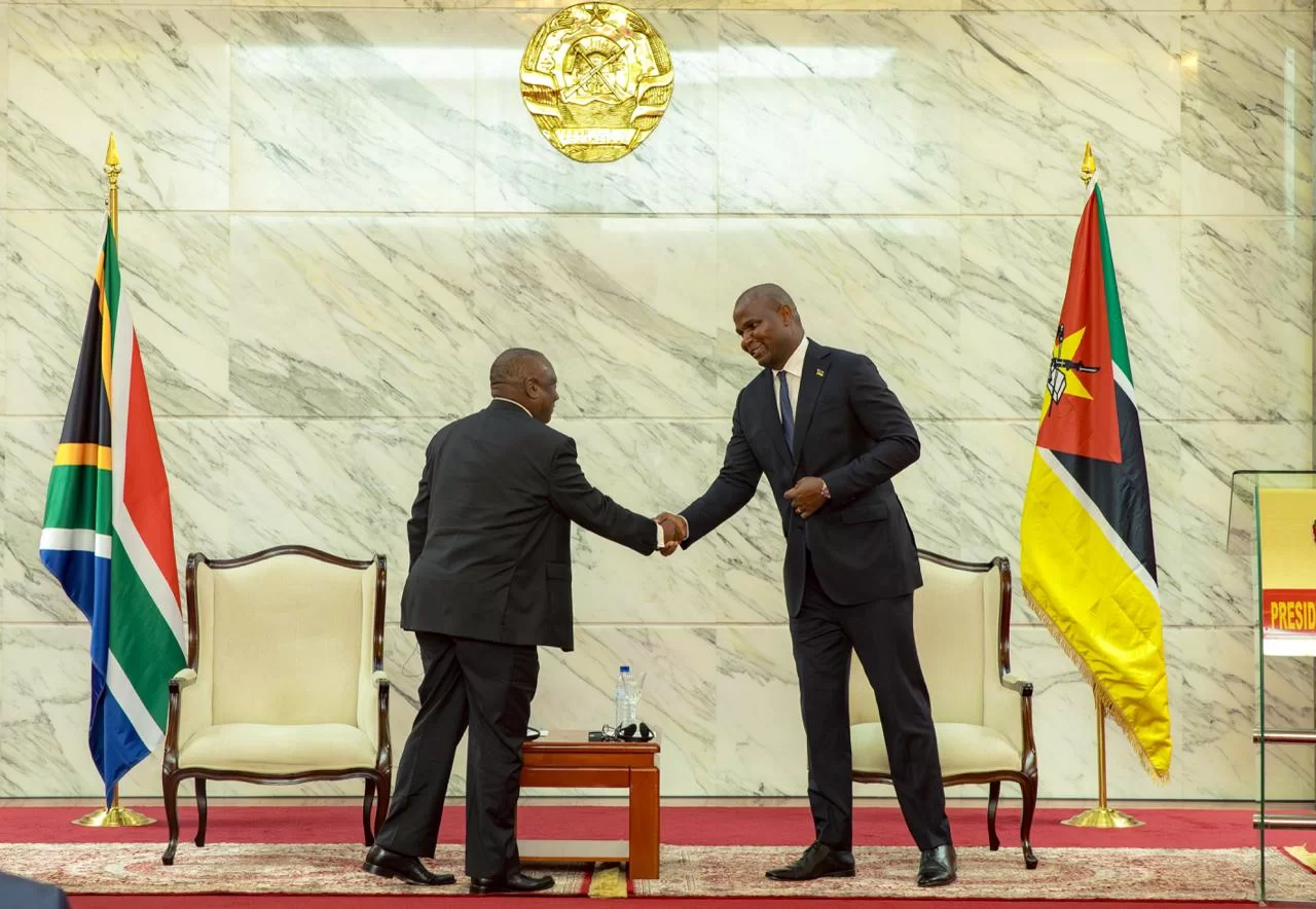 África do Sul saúda esforço de Moçambique na libertação de cidadão raptado.