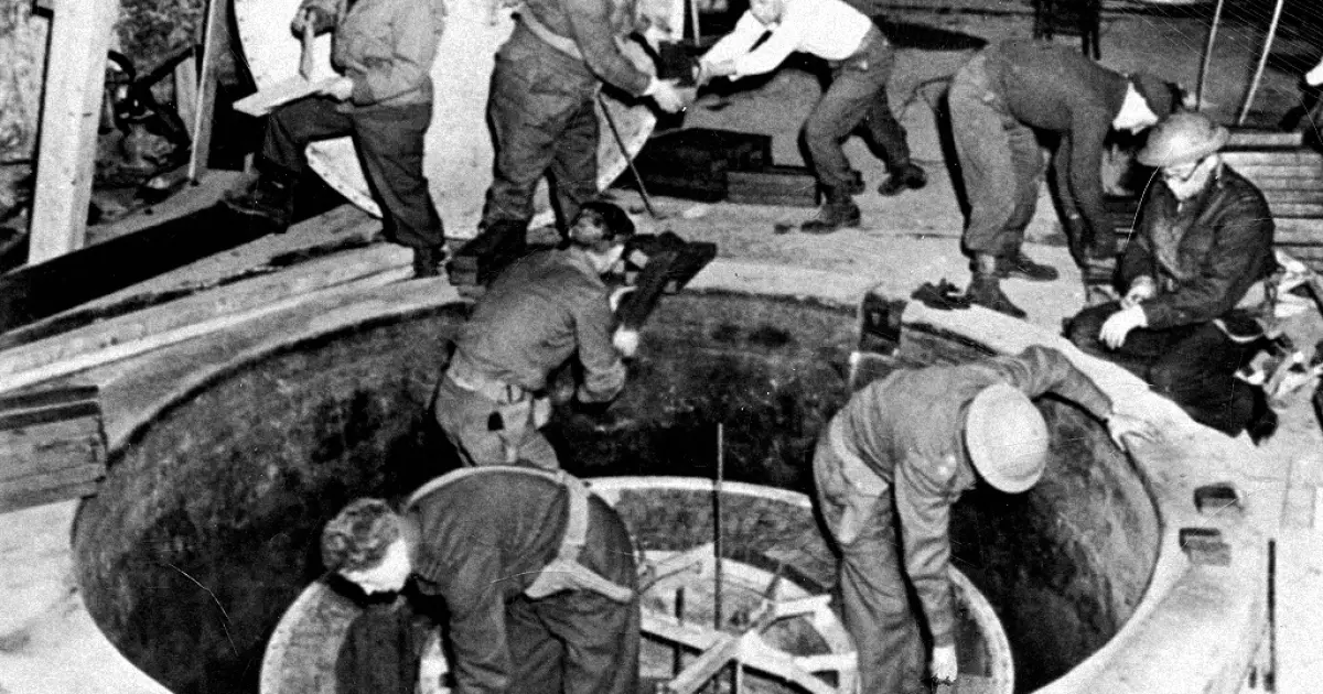 Cubos de urânio achados em gaveta revelam por que o reator de Hitler nunca teria funcionado