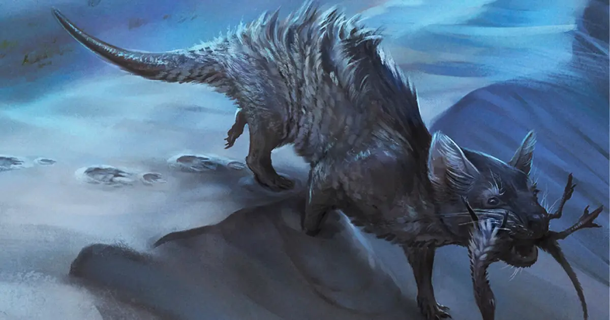Pegadas fossilizadas revelam o maior mamífero conhecido da era dos dinossauros