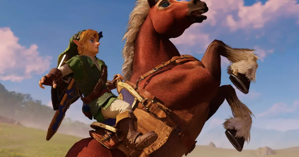 Por que o remake de Zelda pode fazer você reencontrar outra versão de si mesmo?