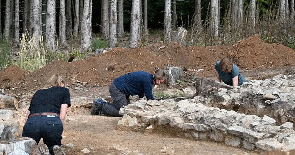 Templo dedicado a Marte e estátua da Vitória são descobertos em forte militar romano na Alemanha